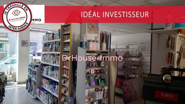 Immeuble à vendre 5 pièces de 191 m²