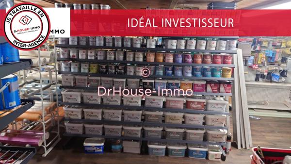 Immeuble à vendre 5 pièces de 191 m²