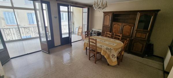 Le Muy – Maison de village avec garage – Centre-ville