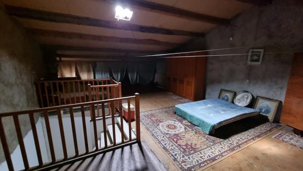 Le Muy – Maison de village avec garage – Centre-ville