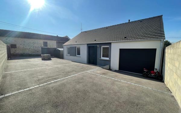 Maison à vendre    4 pièces • 76,92 m2 Lizy-sur-Ourcq