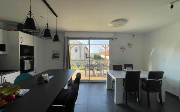 Maison à vendre    4 pièces • 76,92 m2 Lizy-sur-Ourcq