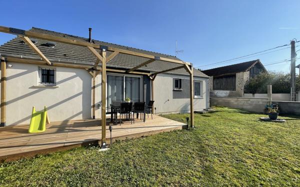 Maison à vendre    4 pièces • 76,92 m2 Lizy-sur-Ourcq