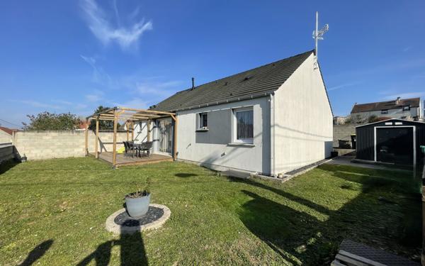 Maison à vendre    4 pièces • 76,92 m2 Lizy-sur-Ourcq