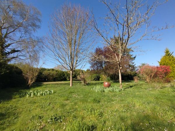 Maison de maître à vendre à Pruillé-le-Chétif dans la Sarthe (72700), ref : PB-1726