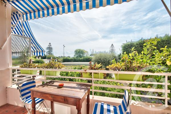 Appartement F2 à vendre  2 pièces - 56 m2 BEAULIEU SUR MER - 06