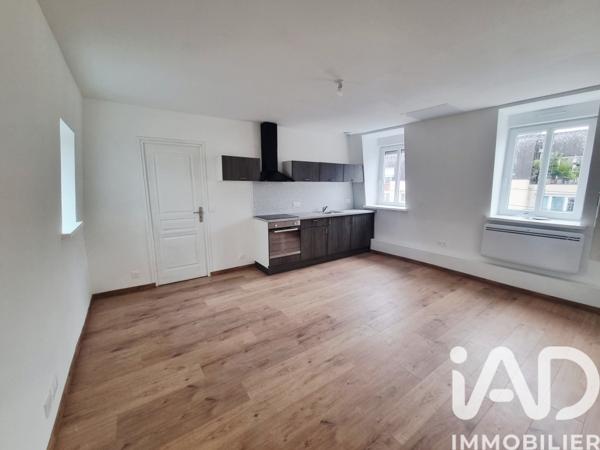 Location appartement 3 pièces 40 m² Armentières