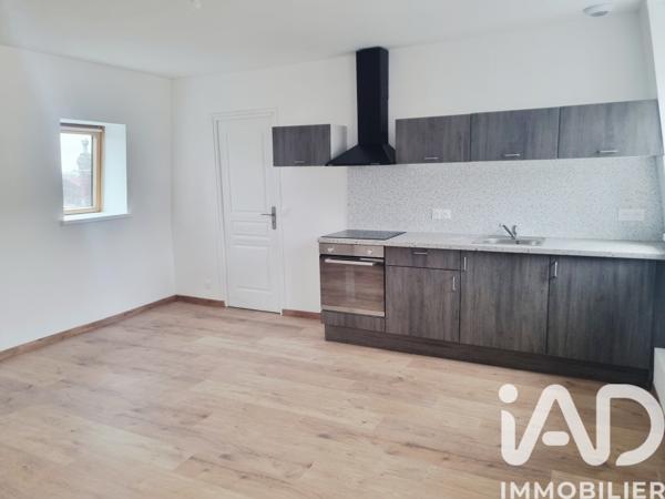 Location appartement 3 pièces 40 m² Armentières
