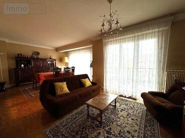 Appartement à vendre à Le Mans dans la Sarthe (72000), ref : 72120-942