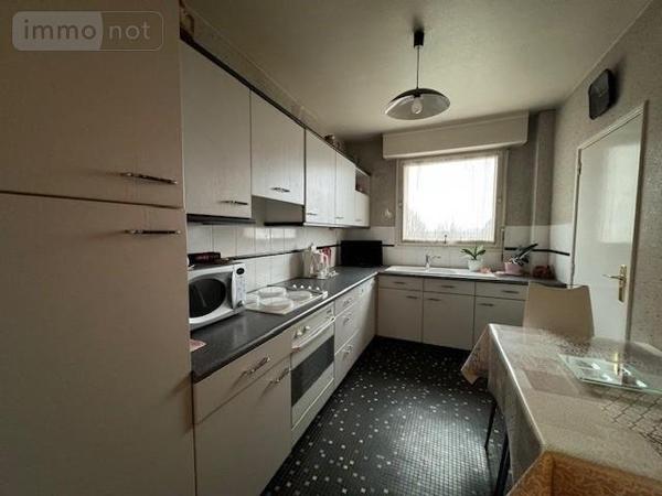 Appartement à vendre à Le Mans dans la Sarthe (72000), ref : 72120-942
