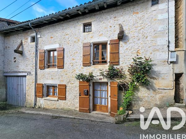 Maison à vendre 4 pièces 130 m² Varaignes