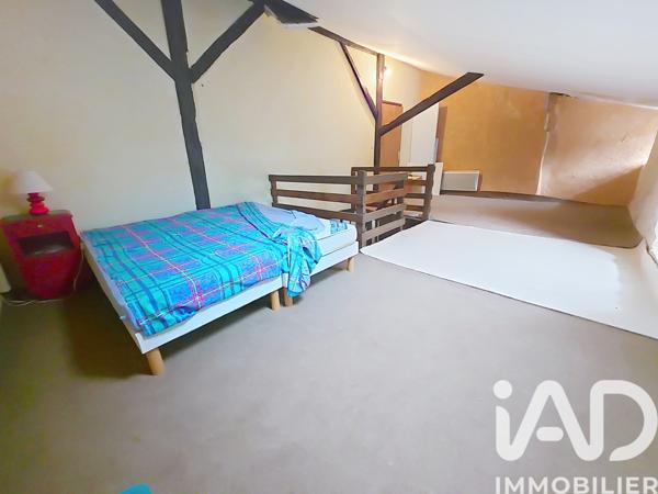 Maison à vendre 4 pièces 130 m² Varaignes