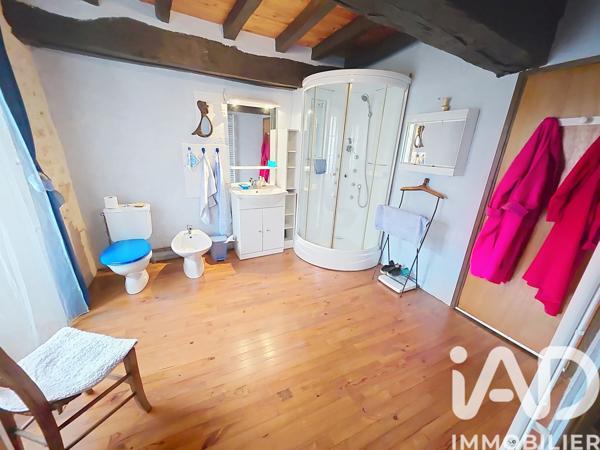 Maison à vendre 4 pièces 130 m² Varaignes