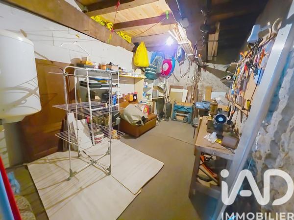 Maison à vendre 4 pièces 130 m² Varaignes