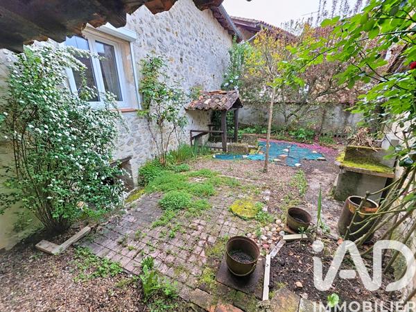 Maison à vendre 4 pièces 130 m² Varaignes