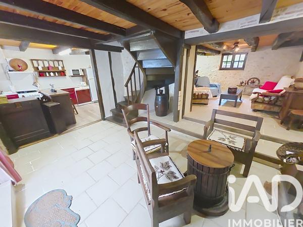 Maison à vendre 4 pièces 130 m² Varaignes