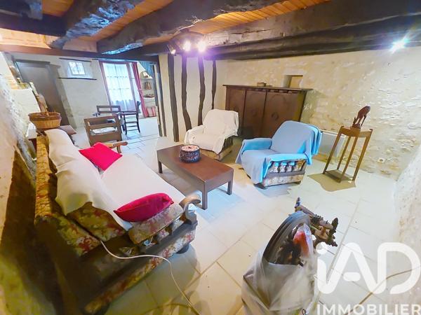 Maison à vendre 4 pièces 130 m² Varaignes
