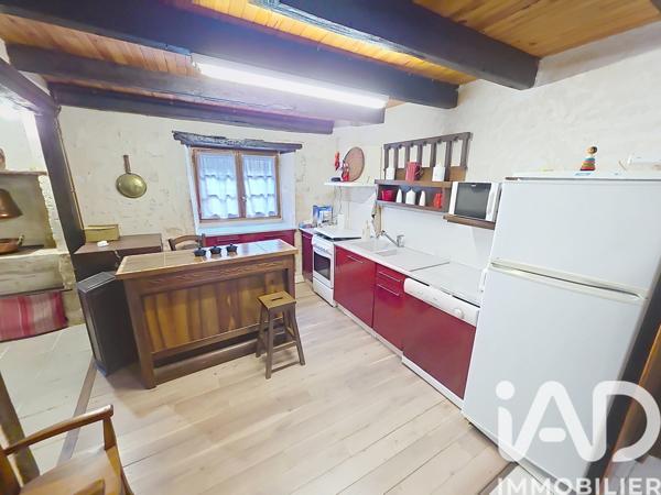 Maison à vendre 4 pièces 130 m² Varaignes
