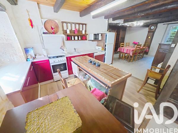 Maison à vendre 4 pièces 130 m² Varaignes
