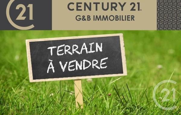 Terrain à vendre  1316 m 2   MONTPON MENESTEROL  - 24