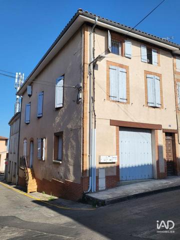 Immeuble à vendre 9 pièces 166 m² Lafrançaise