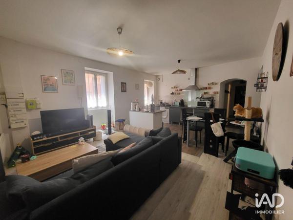 Immeuble à vendre 9 pièces 166 m² Lafrançaise