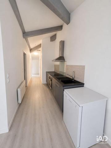 Immeuble à vendre 9 pièces 166 m² Lafrançaise
