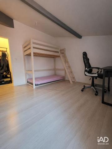 Immeuble à vendre 9 pièces 166 m² Lafrançaise