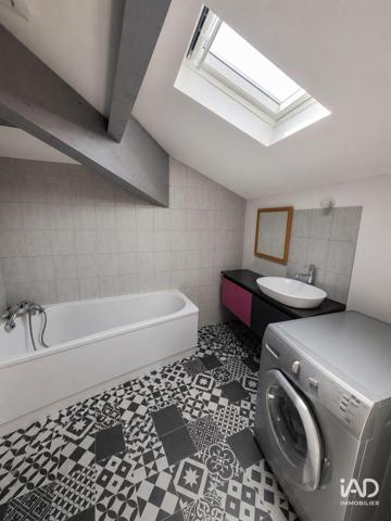 Immeuble à vendre 9 pièces 166 m² Lafrançaise