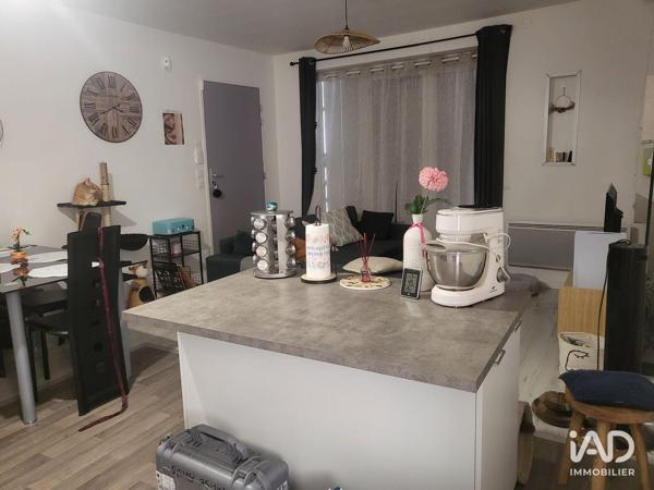 Immeuble à vendre 9 pièces 166 m² Lafrançaise