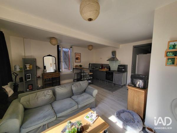 Immeuble à vendre 9 pièces 166 m² Lafrançaise