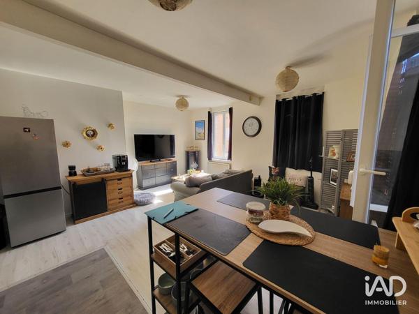 Immeuble à vendre 9 pièces 166 m² Lafrançaise
