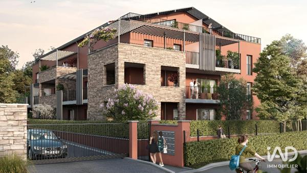 Appartement à vendre 4 pièces 76 m² Bormes-les-Mimosas