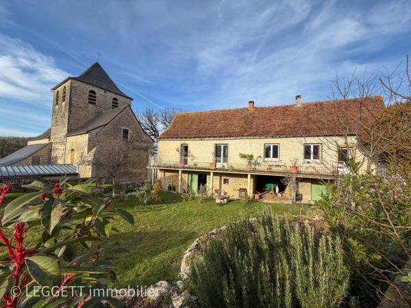 Maison à vendre à Frayssinet (46310) - Lot