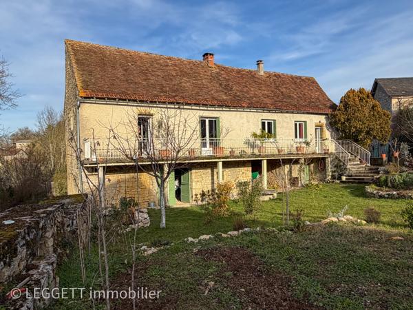 Maison à vendre à Frayssinet (46310) - Lot