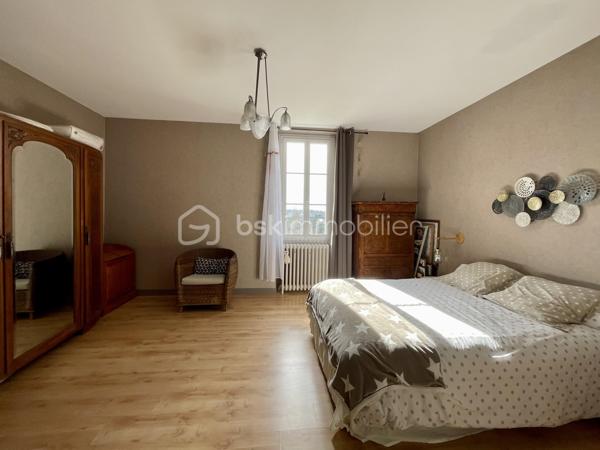 Maison en pierre de 186 m²