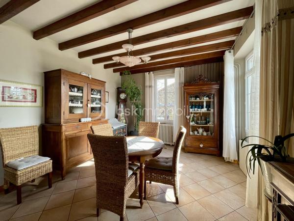 Maison en pierre de 186 m²