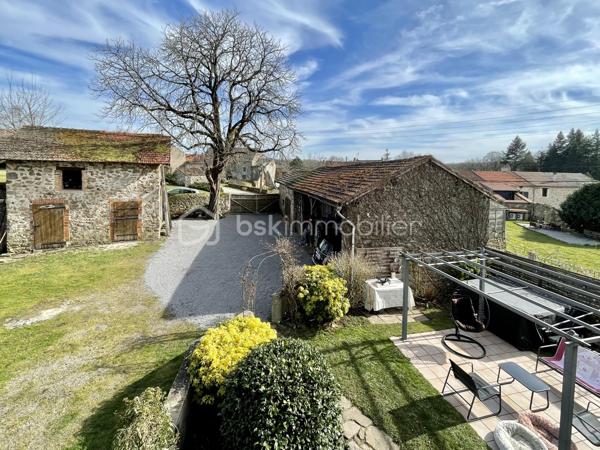 Maison en pierre de 186 m²