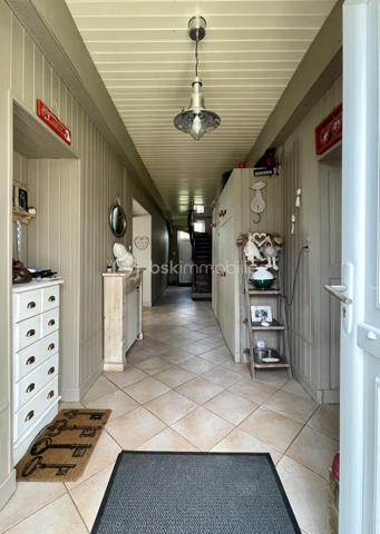 Maison en pierre de 186 m²