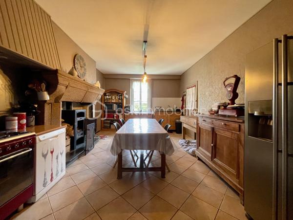 Maison en pierre de 186 m²