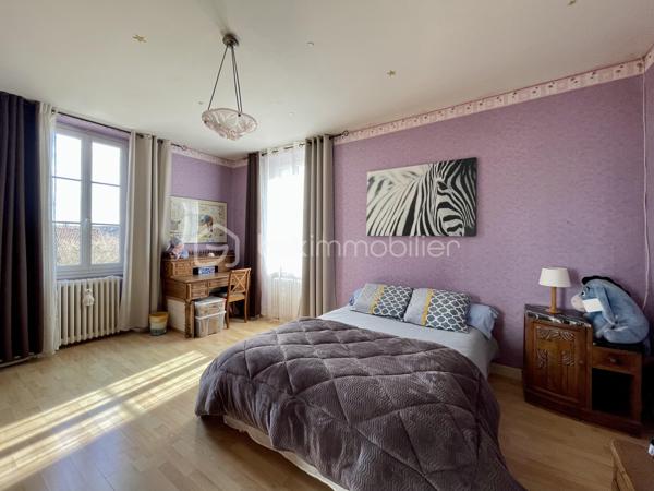 Maison en pierre de 186 m²