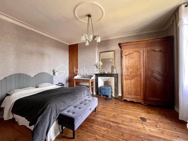 Maison en pierre de 186 m²