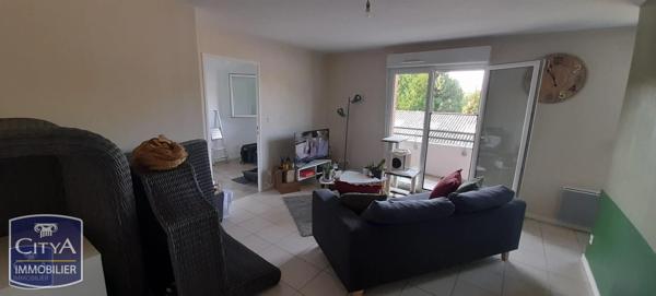 Appartement à vendre 2 pièces 54.7m² Béthune (62400)