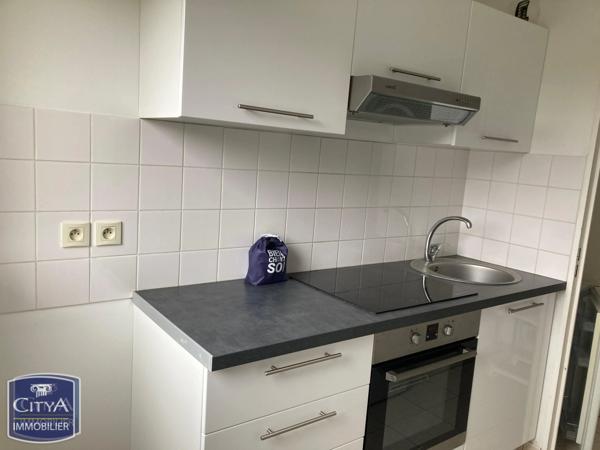 Appartement à vendre 2 pièces 54.7m² Béthune (62400)