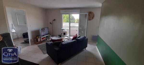 Appartement à vendre 2 pièces 54.7m² Béthune (62400)