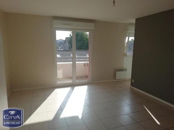 Appartement à vendre 2 pièces 54.7m² Béthune (62400)