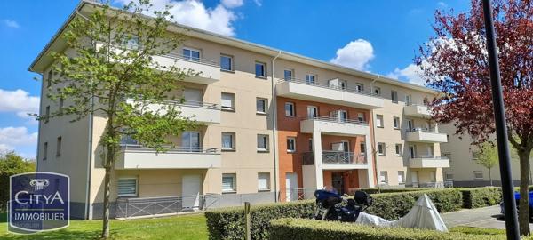 Appartement à vendre 2 pièces 54.7m² Béthune (62400)