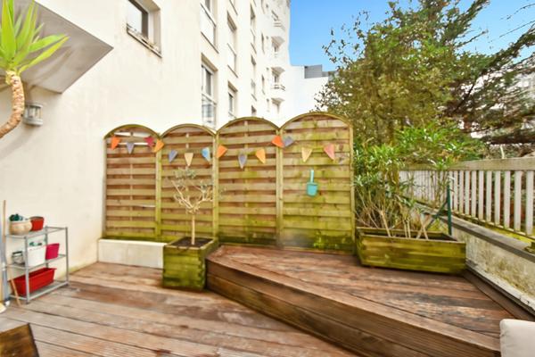 Appartement familial avec extérieurs- Quartier Escudier / Boulogne Jean Jaurès