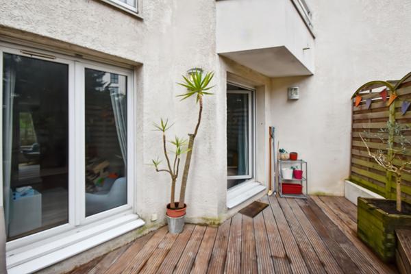 Appartement familial avec extérieurs- Quartier Escudier / Boulogne Jean Jaurès