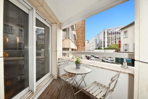 Appartement familial avec extérieurs- Quartier Escudier / Boulogne Jean Jaurès